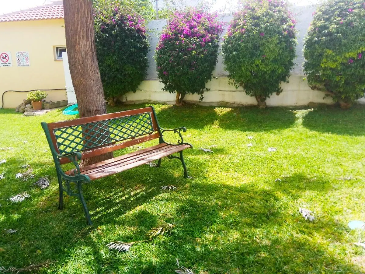 Apartmán Mediterraneo Carihuela - Torremolinos 0*,