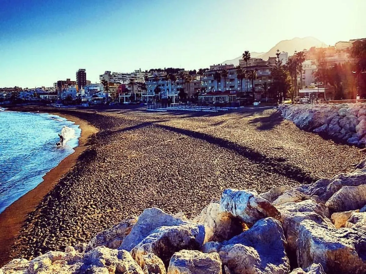 Apartmán Mediterraneo Carihuela - Torremolinos Španělsko