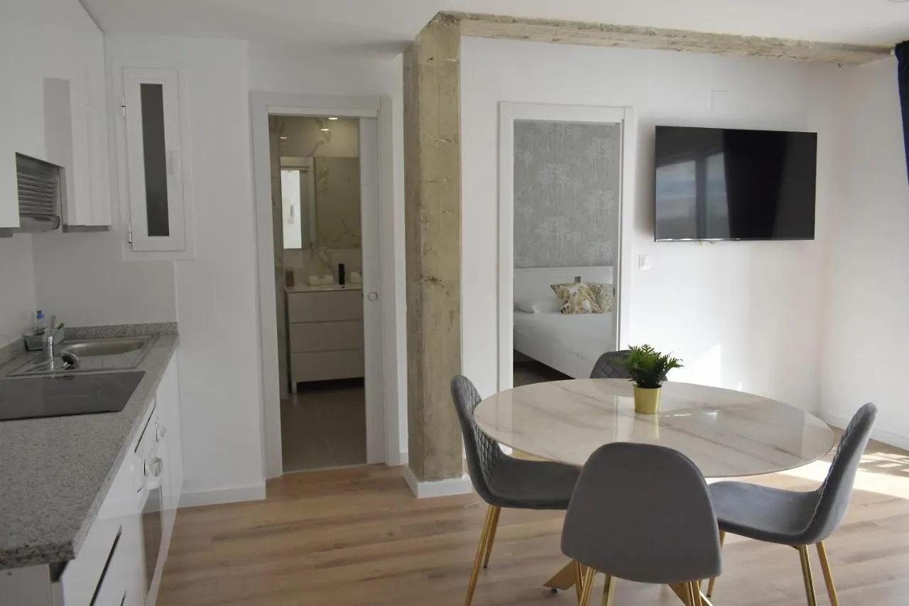 Apartamento Mediterraneo Carihuela - Torremolinos 0*,