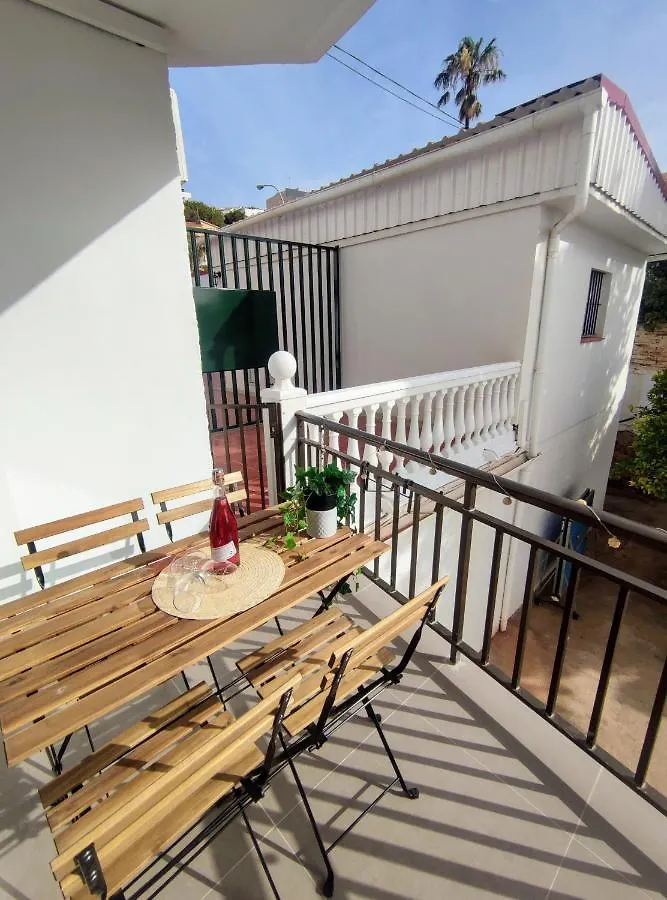 Mediterraneo Carihuela - Torremolinos Apartment 0*,  Spain